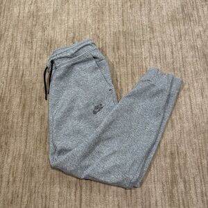 Nike Heather Gray Joggers